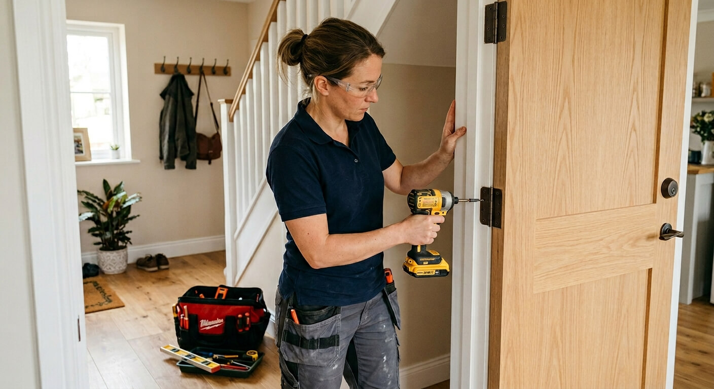 Normal Door Contractor Professional Door Installation: Why It Matters More