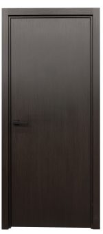 Interior door AL Wenge