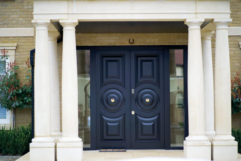 Grade 3 Security Door