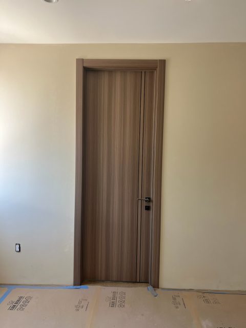 Clean alignment and seamless frame integration